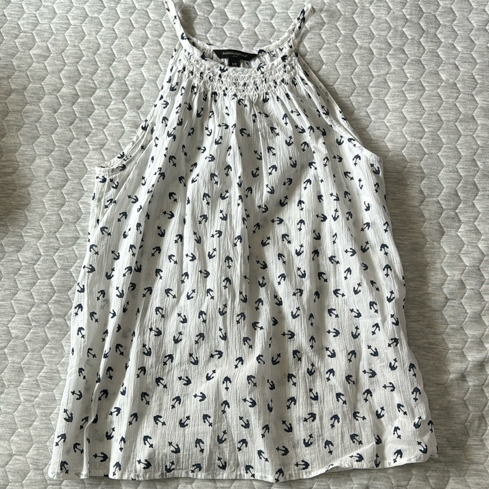 Banana Republic Top